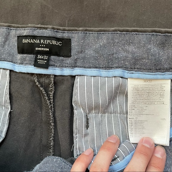 Banana Republic Emerson Chino Pants - Picture 2 of 3